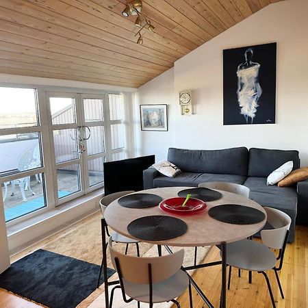 Kruununhaka - Crown Of Kruununhaka With Astonishing View Apartamento Helsínquia Exterior foto